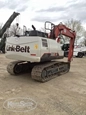 Used Link-Belt for Sale,Back of used Excavator for Sale,Used Excavator in yard for Sale